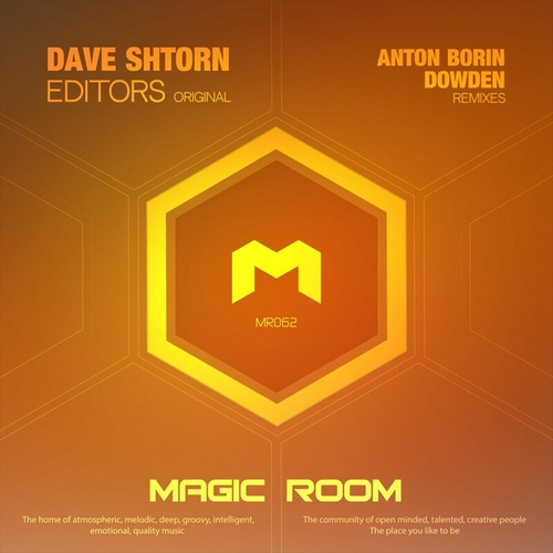 Dave Shtorn - Editors [MR062]